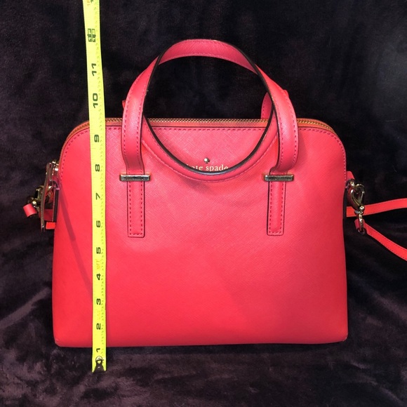 Kate Spade Cedar Street Maise Crossbody Satchel - Picture 8 of 15